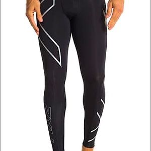 2XU Compression Full Tights Black